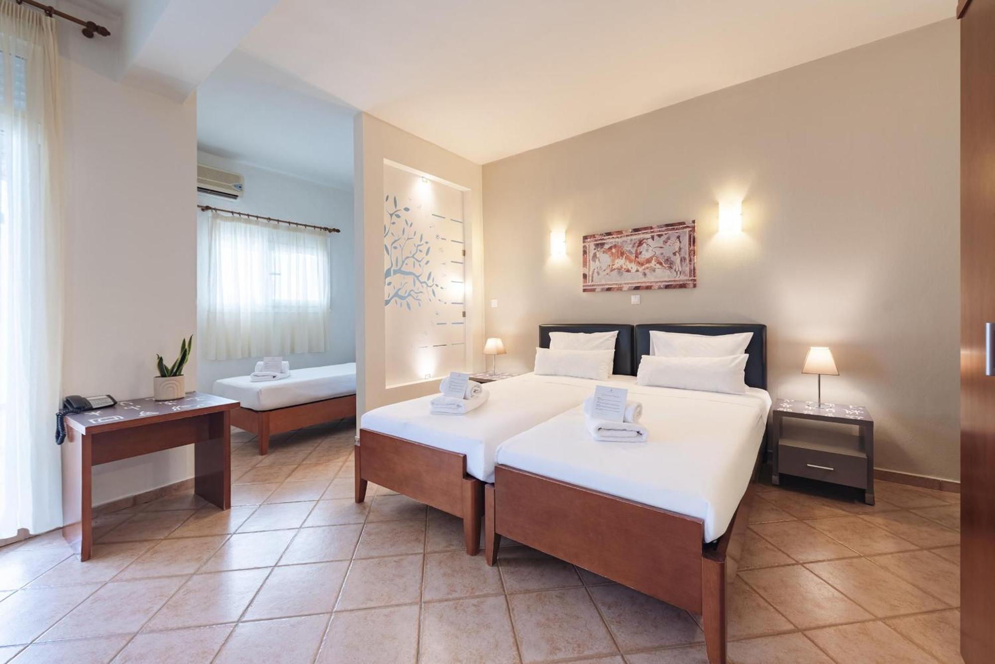 هانيوتي Ampelia Hotel Kassandra المظهر الخارجي الصورة
