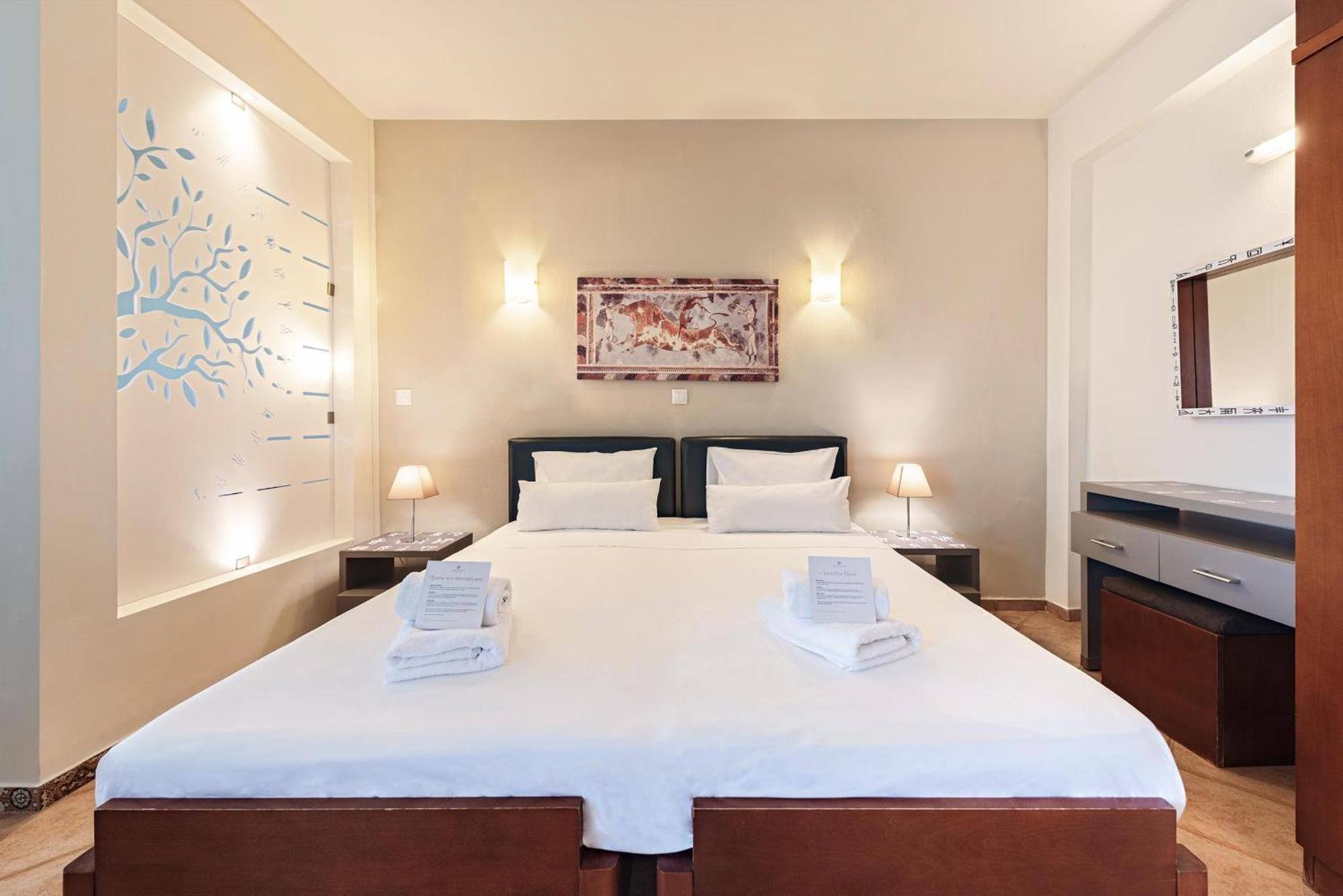 هانيوتي Ampelia Hotel Kassandra المظهر الخارجي الصورة