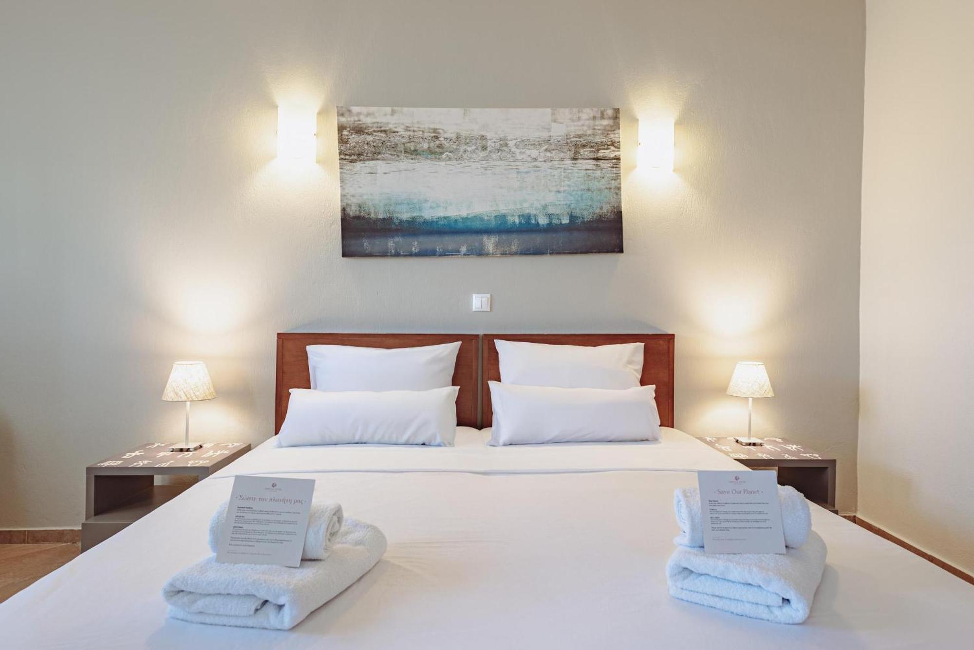 هانيوتي Ampelia Hotel Kassandra المظهر الخارجي الصورة