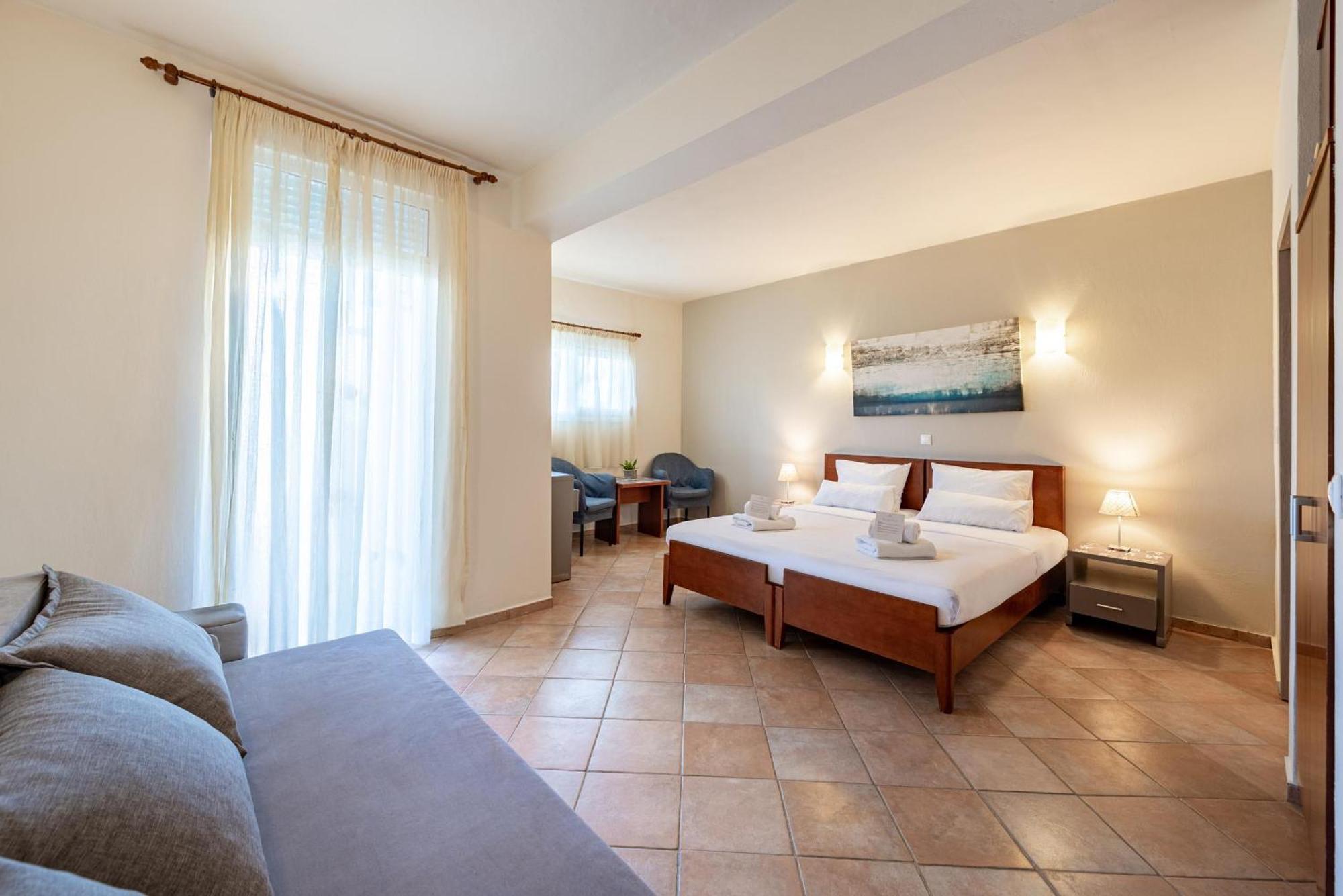 هانيوتي Ampelia Hotel Kassandra المظهر الخارجي الصورة