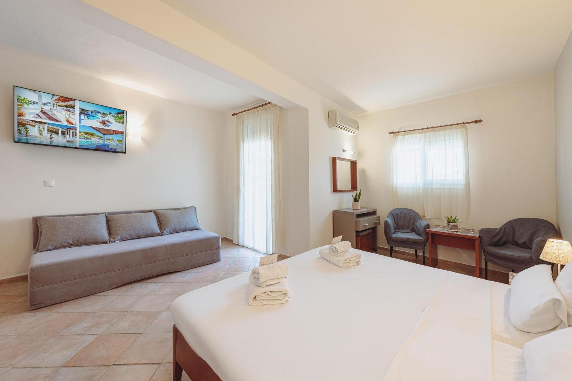 هانيوتي Ampelia Hotel Kassandra المظهر الخارجي الصورة