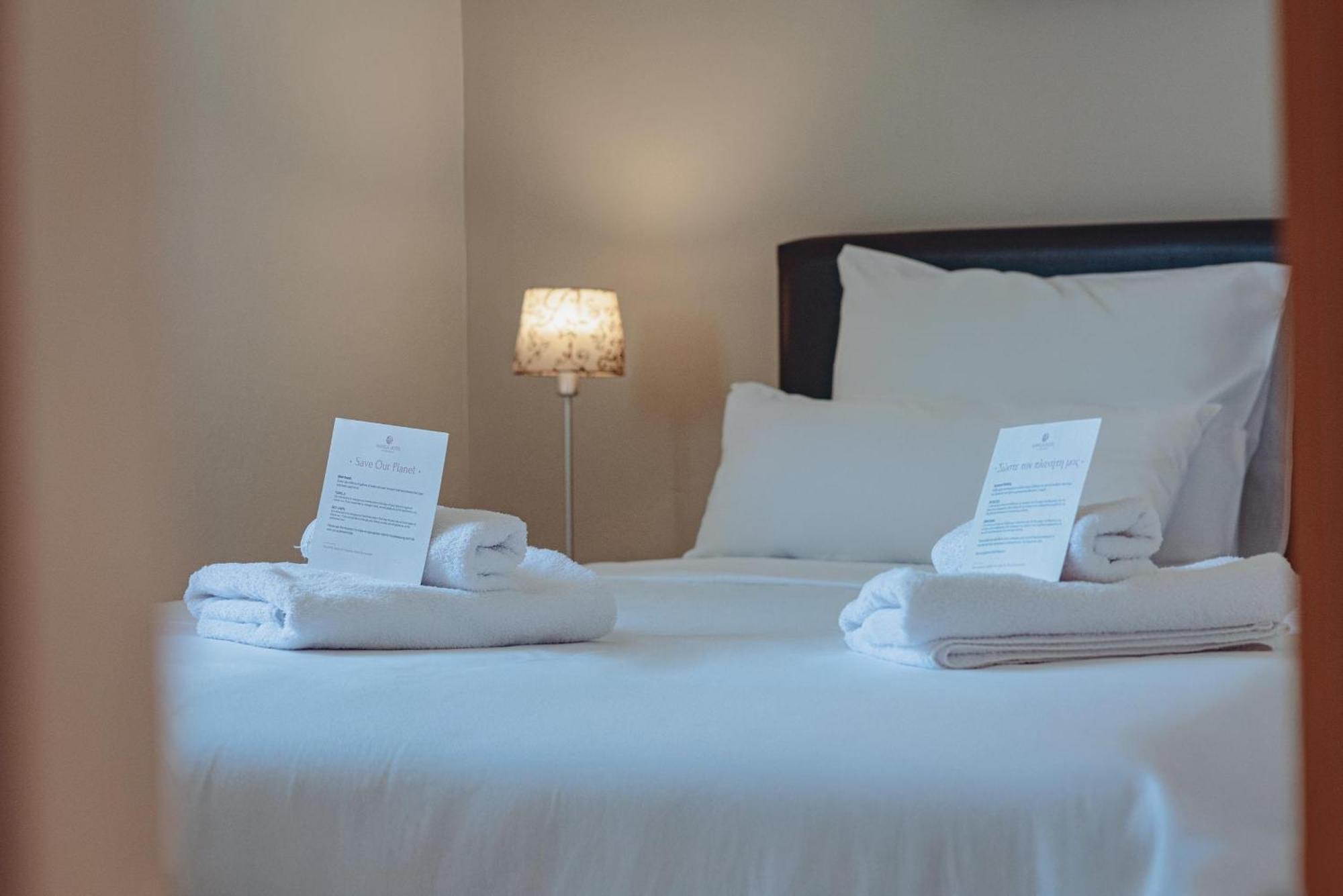 هانيوتي Ampelia Hotel Kassandra المظهر الخارجي الصورة