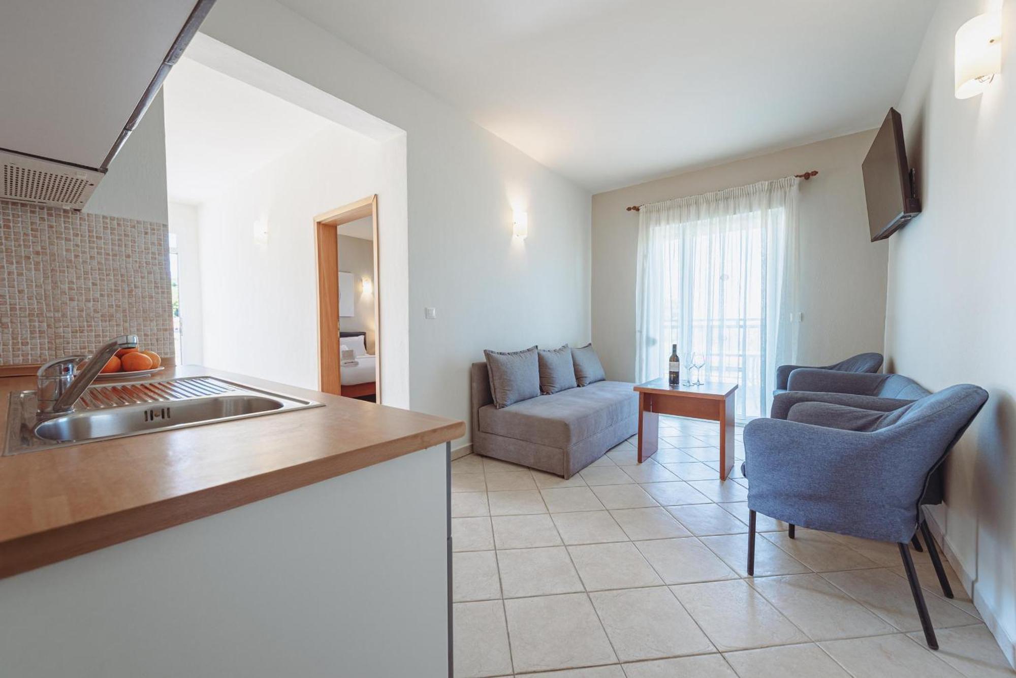 هانيوتي Ampelia Hotel Kassandra المظهر الخارجي الصورة