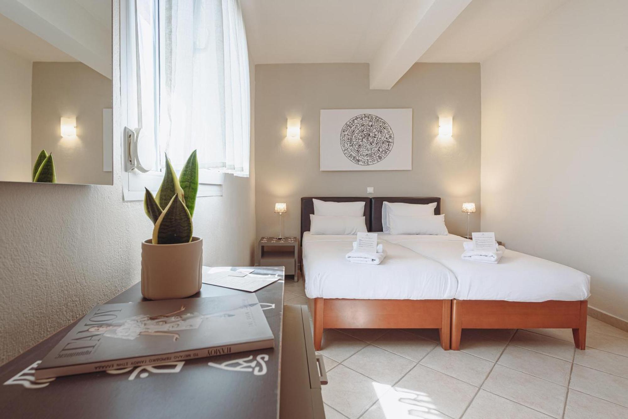 هانيوتي Ampelia Hotel Kassandra المظهر الخارجي الصورة