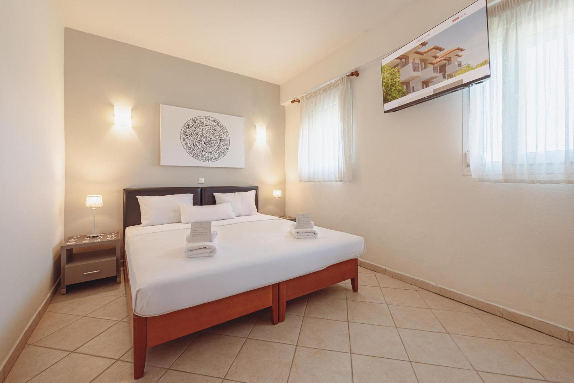 هانيوتي Ampelia Hotel Kassandra المظهر الخارجي الصورة