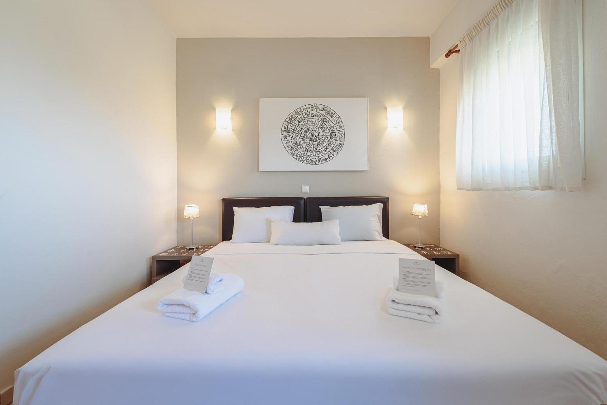 هانيوتي Ampelia Hotel Kassandra المظهر الخارجي الصورة