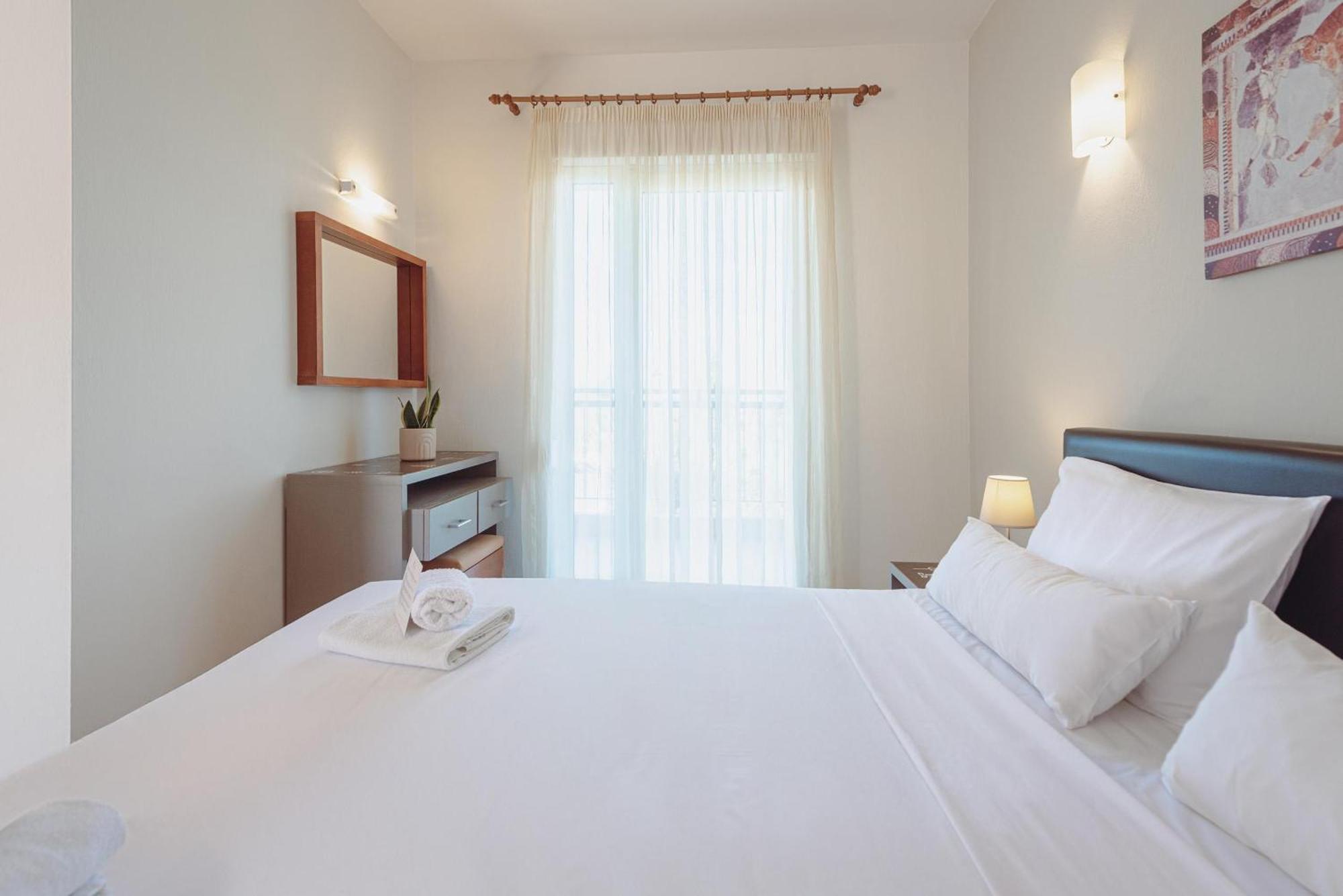 هانيوتي Ampelia Hotel Kassandra المظهر الخارجي الصورة