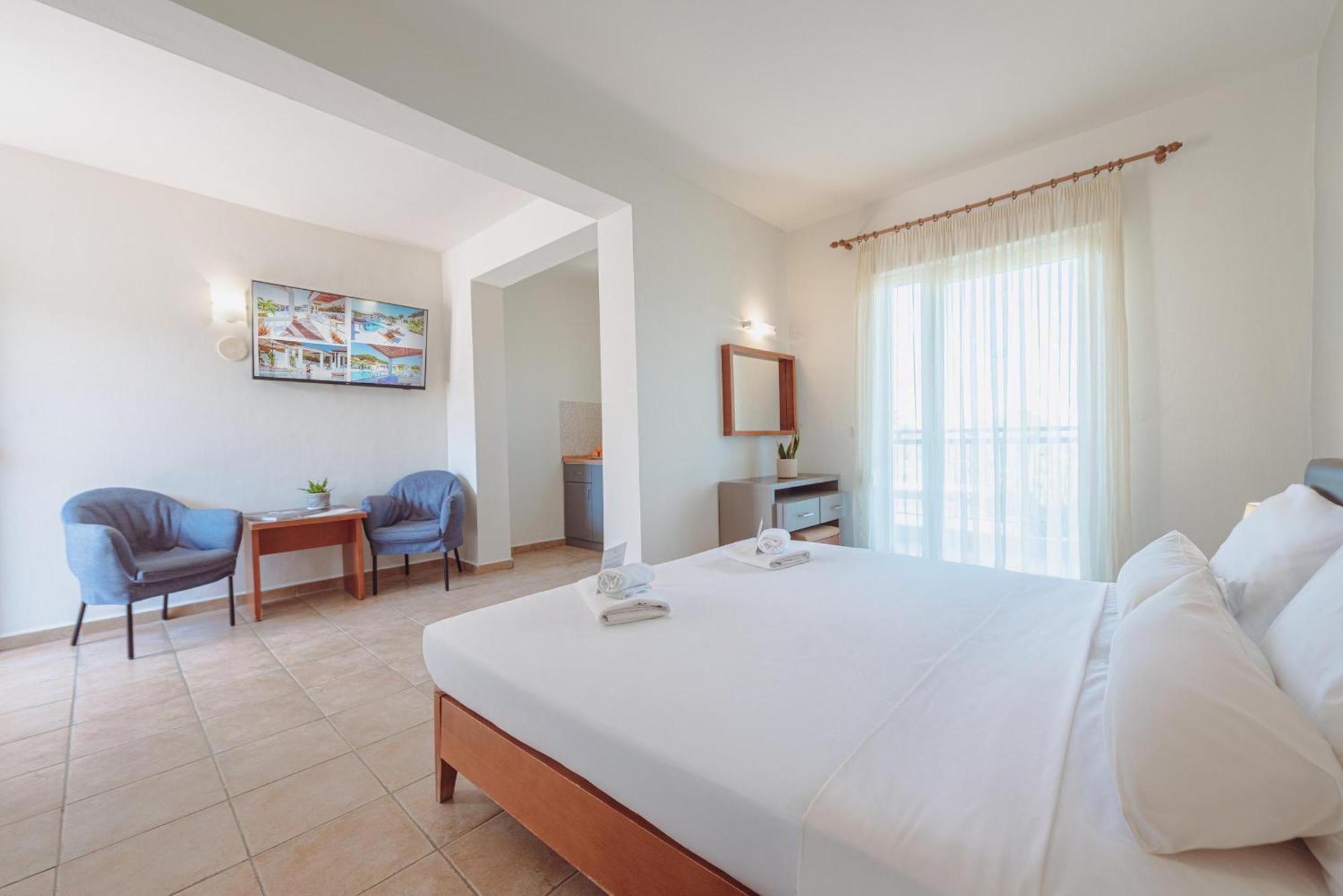 هانيوتي Ampelia Hotel Kassandra المظهر الخارجي الصورة