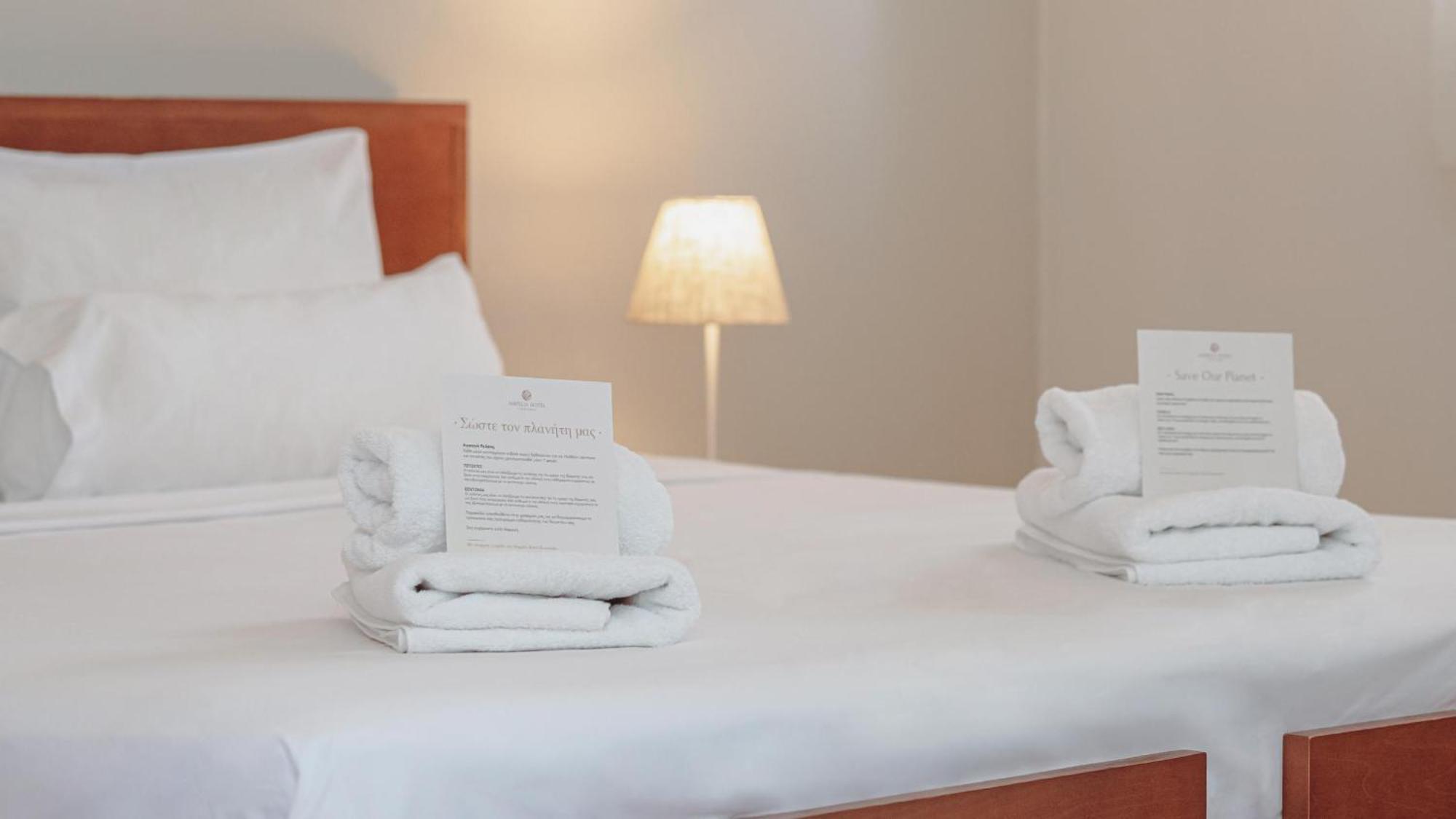 هانيوتي Ampelia Hotel Kassandra المظهر الخارجي الصورة