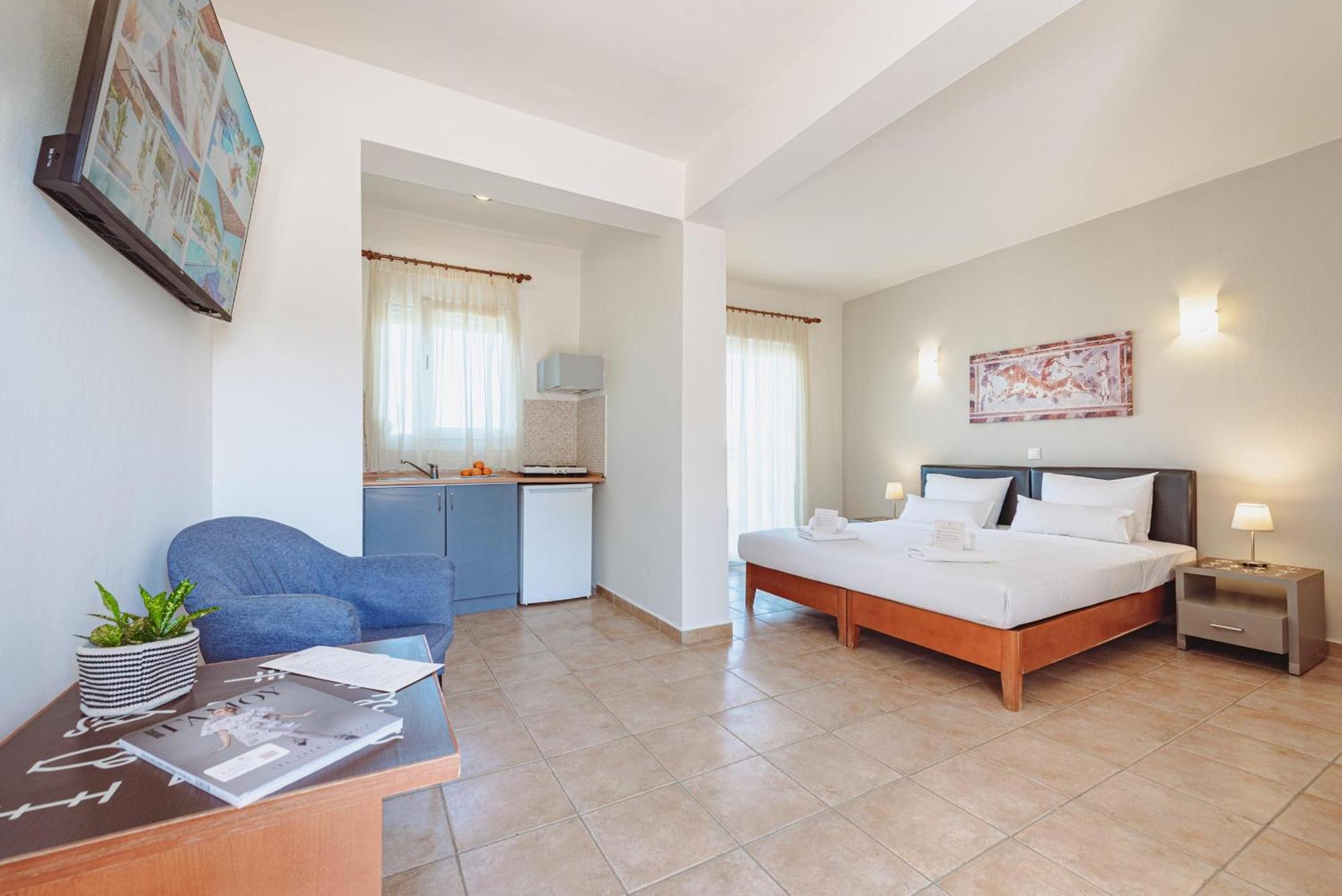 هانيوتي Ampelia Hotel Kassandra المظهر الخارجي الصورة
