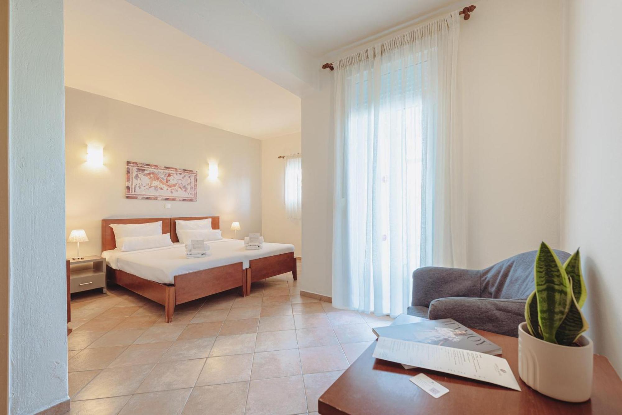 هانيوتي Ampelia Hotel Kassandra المظهر الخارجي الصورة